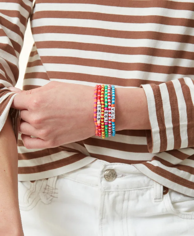 Premium Jewelry At Promotional Prices – Shine Today The Technicolor Camp Bunches