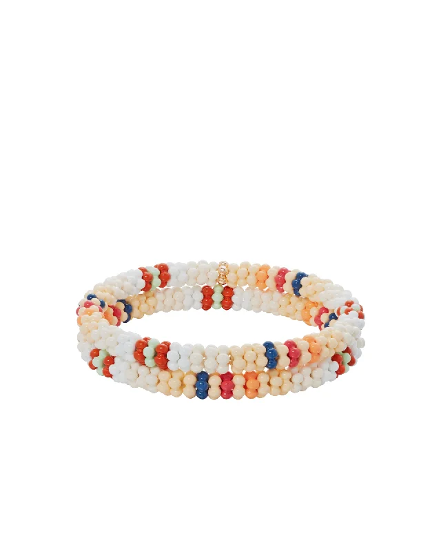 Discover Unique Jewelry With Special Limited-Time Offers The Campania Woven Bracelet