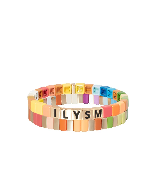 Luxury Meets Affordability – Jewelry Sale Now Live The ILYSM Bracelet