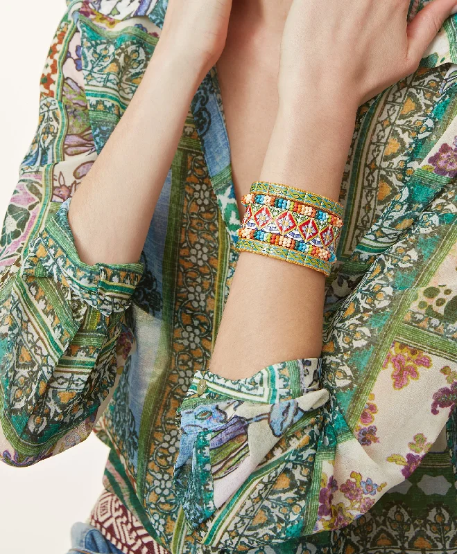 Jewelry Flash Sale – Stylish Designs At Unbeatable Rates The Terrazzo Bracelet