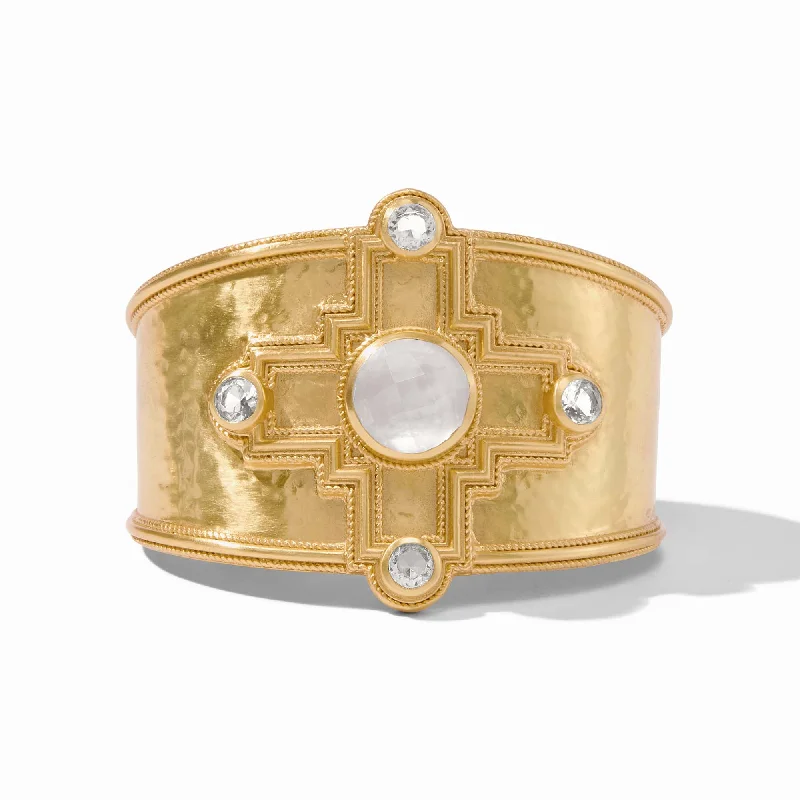 Don't Miss Out – Shop Elegant Jewelry For Less Theodora Cuff