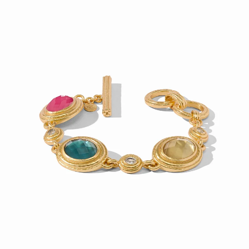 Flash Sale On Exquisite Jewelry – Don't Miss Out Tudor Stone Bracelet