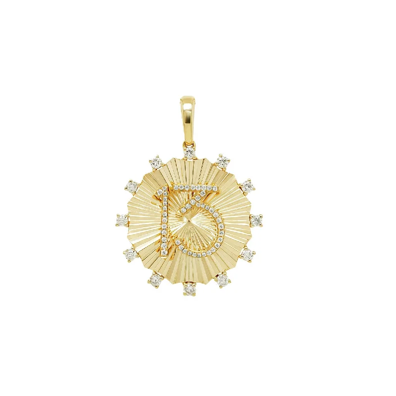 Best Jewelry Sale – Shop Exclusive Designs Now #13 Medallion Charm
