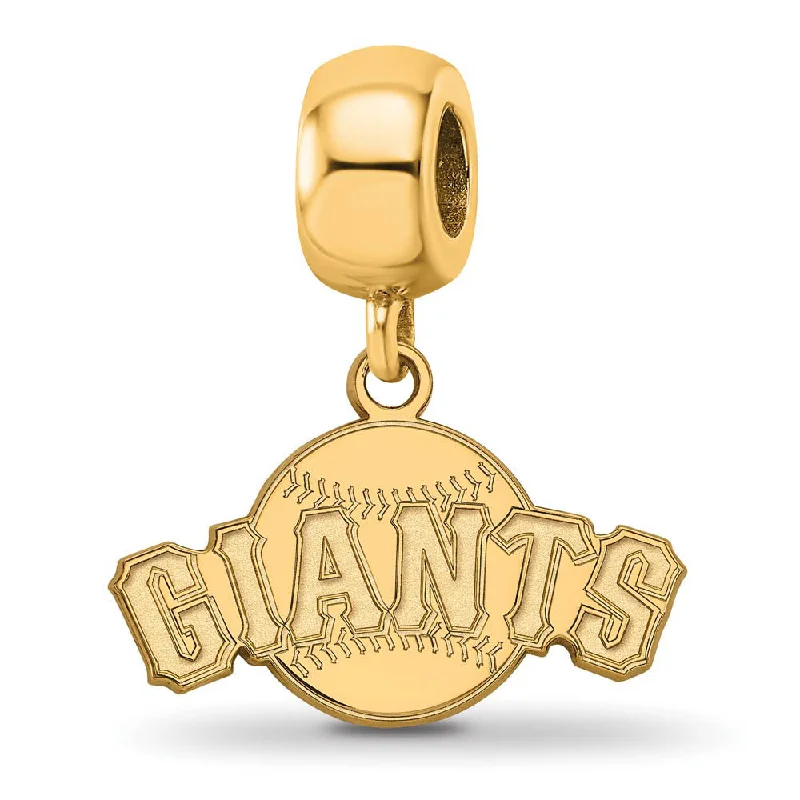 Luxury Jewelry Sale – Elegant Styles At Unbeatable Prices 14K Yellow Gold Plated Sterling Silver MLB SF Giants SM Dangle Bead Luxury Jewelry Sale – Elegant Styles At Unbeatable Prices 14K Yellow Gold Plated Sterling Silver MLB SF Giants SM Dangle Bead