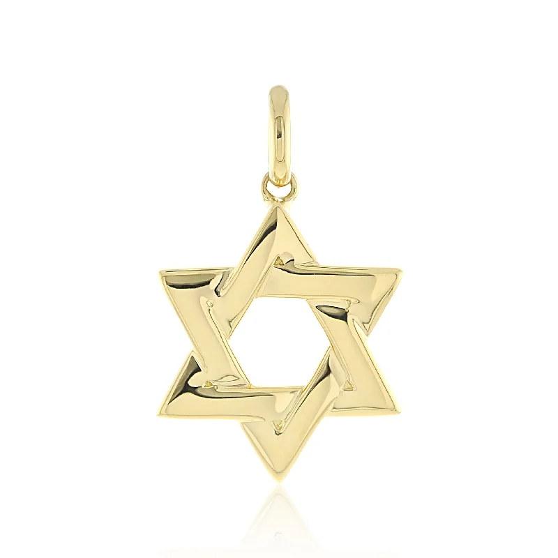 Shop Modern Jewelry Collections With Exclusive Discounts Star of David Pendant