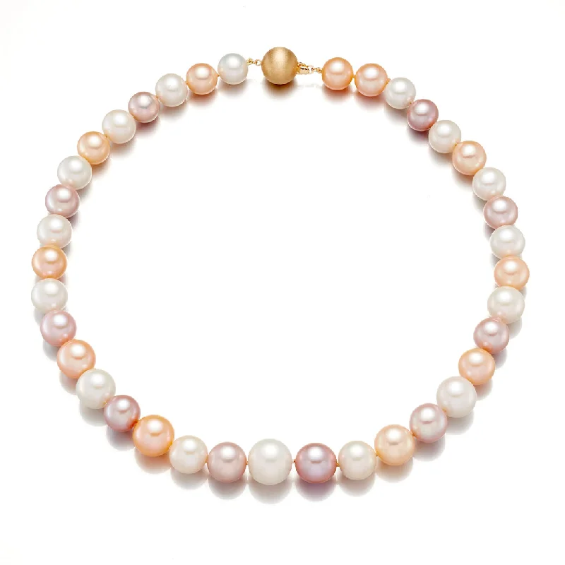 Affordable Luxury Jewelry – Style At A Great Price Graduated Multi-Color Pastel Pearl Necklace Affordable Luxury Jewelry – Style At A Great Price Graduated Multi-Color Pastel Pearl Necklace