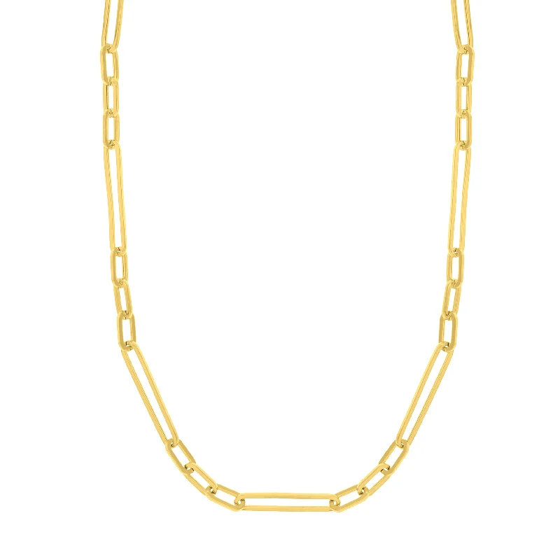 Best Jewelry Deals – Shop Premium Pieces At Great Prices 3+1 Hollow Paper Clip Chain with Lobster Lock Best Jewelry Deals – Shop Premium Pieces At Great Prices 3+1 Hollow Paper Clip Chain with Lobster Lock