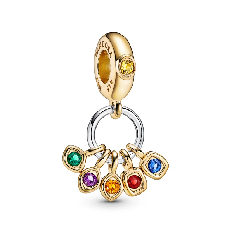 Personalized Engraved Jewelry For Meaningful Gifts Marvel The Avengers Infinity Stones Dangle Charm Personalized Engraved Jewelry For Meaningful Gifts Marvel The Avengers Infinity Stones Dangle Charm