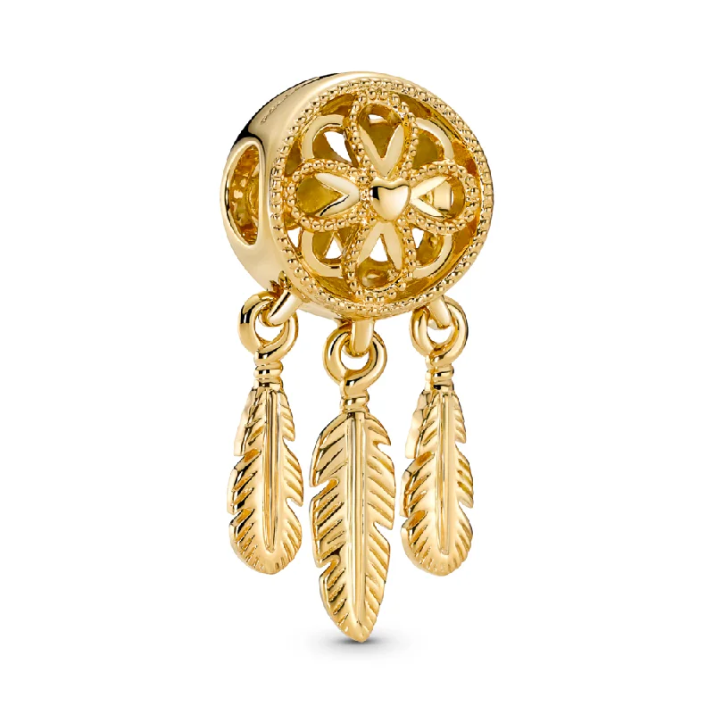 Trending Jewelry Styles Now At Limited-Time Discounts Spiritual Dreamcatcher Charm