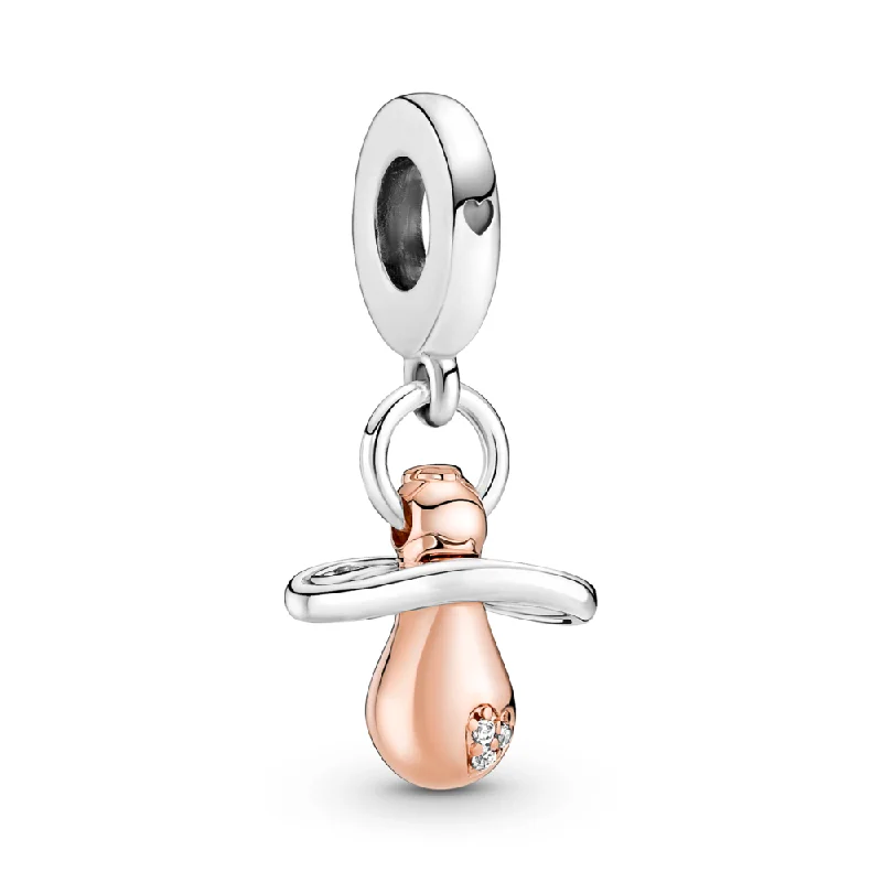 Bold And Beautiful Jewelry Now At Irresistible Prices Baby Pacifier Dangle Charm