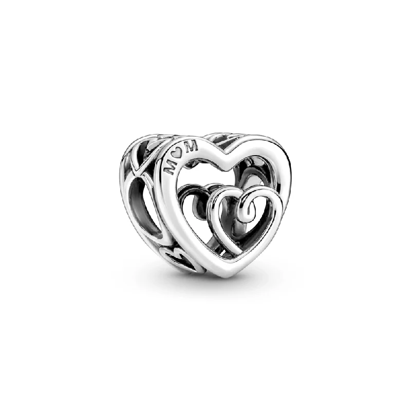 Elevate Your Jewelry Collection With Limited-Time Savings Entwined Infinite Hearts Charm Elevate Your Jewelry Collection With Limited-Time Savings Entwined Infinite Hearts Charm