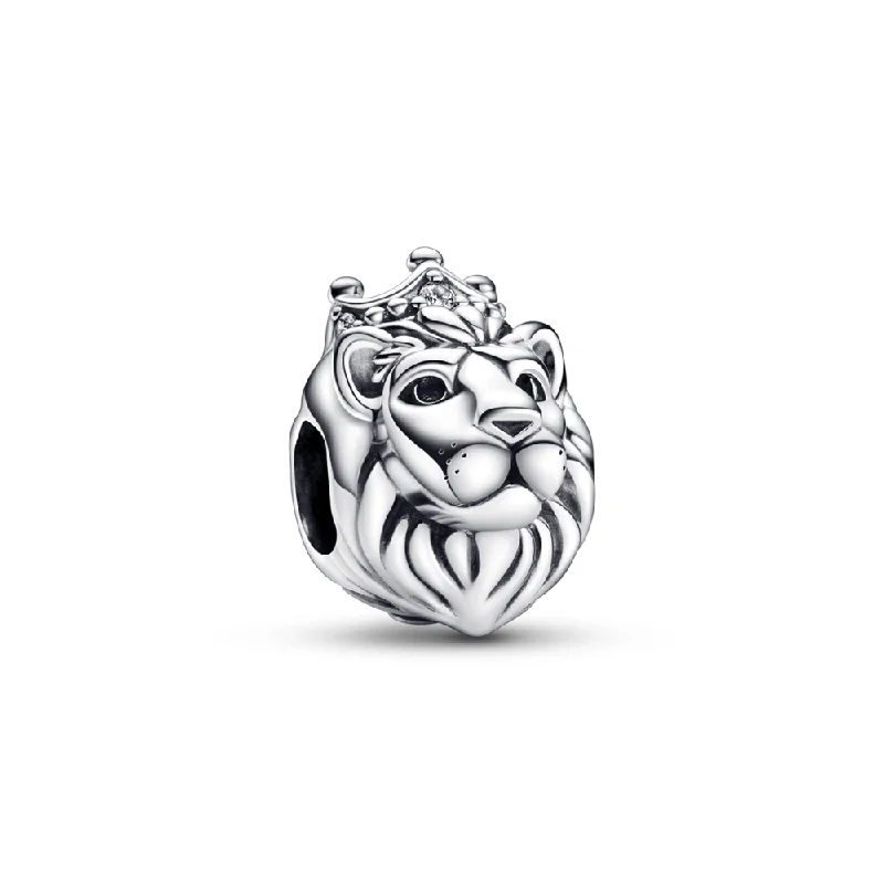 Regal Lion Charm