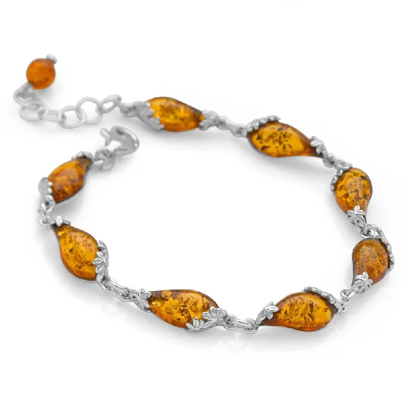 Flash Sale On Stunning Jewelry – Limited Stock Available Amber Folly Bracelet