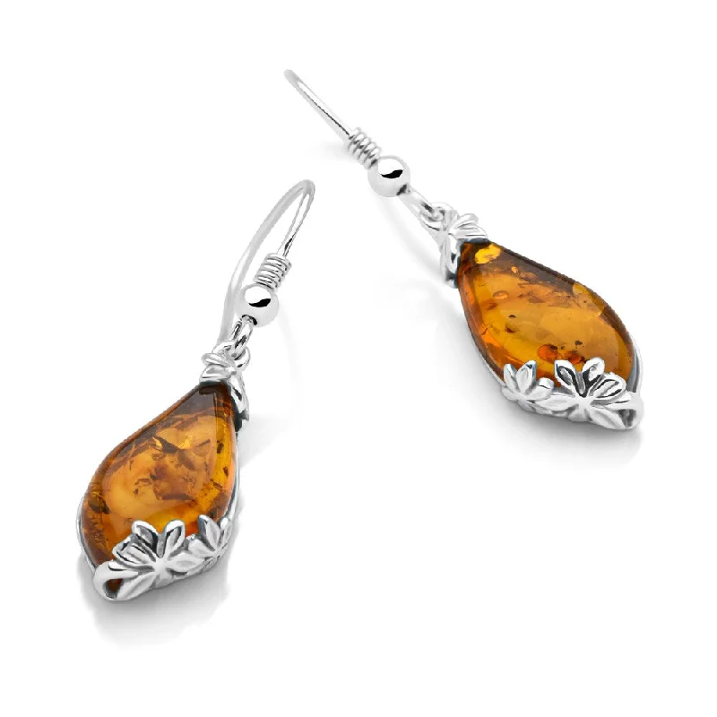Make Every Moment Shine – Jewelry Discounts Available Amber Folly Earrings