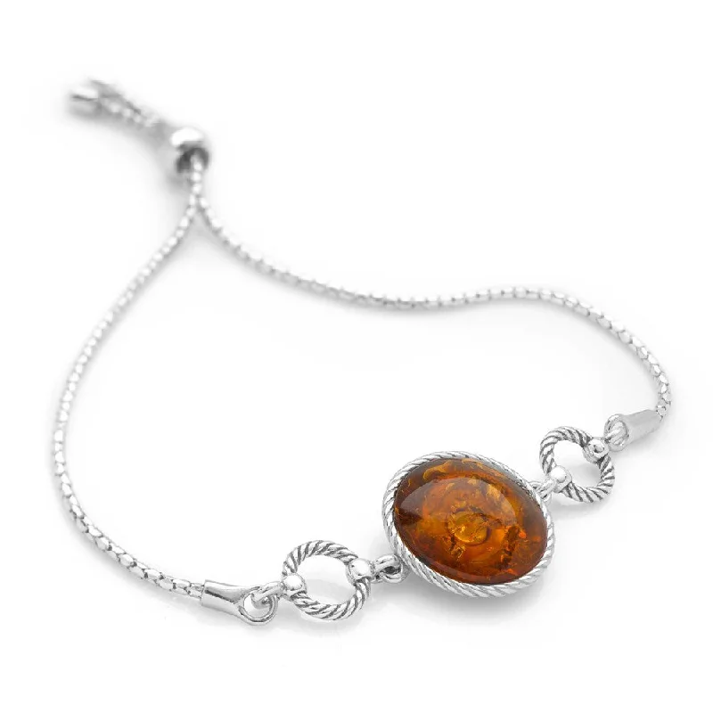 Shine Bright With Our Special Jewelry Promotions Amber Pool Bracelet