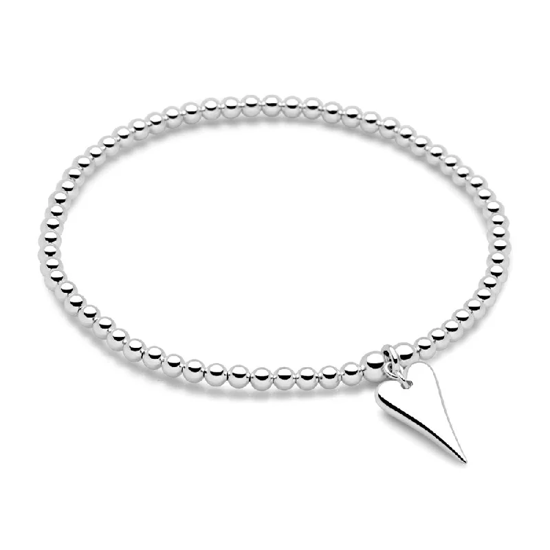 Customized Silver Jewelry For Unique Style Amore Pop Bracelet