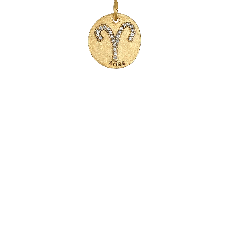 Unique Jewelry For Less – Shop The Sale Now Aries Zodiac - Gold