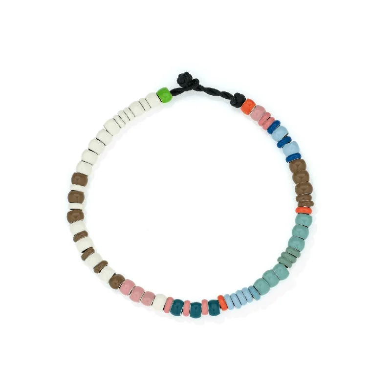 Bead Party Full  Boardwalk Anklet