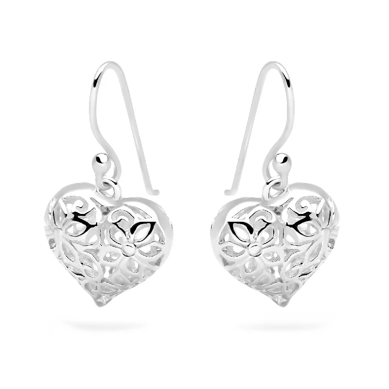 Jewelry Deals That Sparkle – Shop Today Blossom Love Earrings