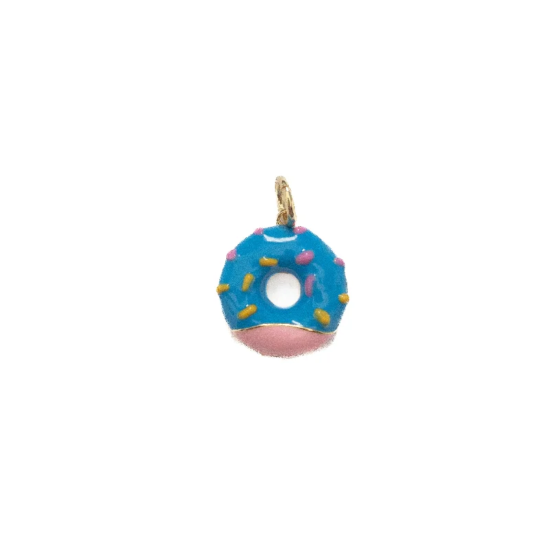 Luxury Jewelry Clearance – Shop Premium Styles Now Blue Donut Charm