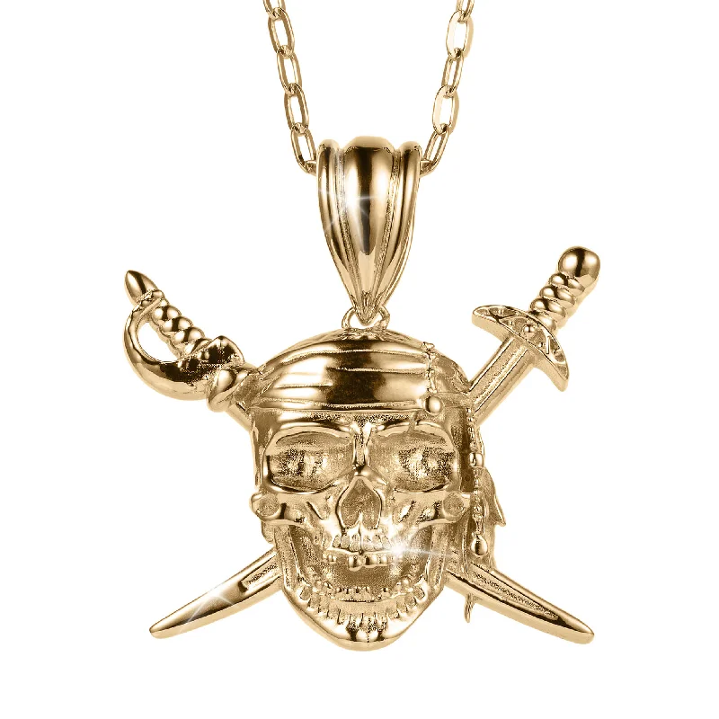 Trendy And Classic Jewelry Now At Reduced Prices Bucanneer's Adventure Pendant