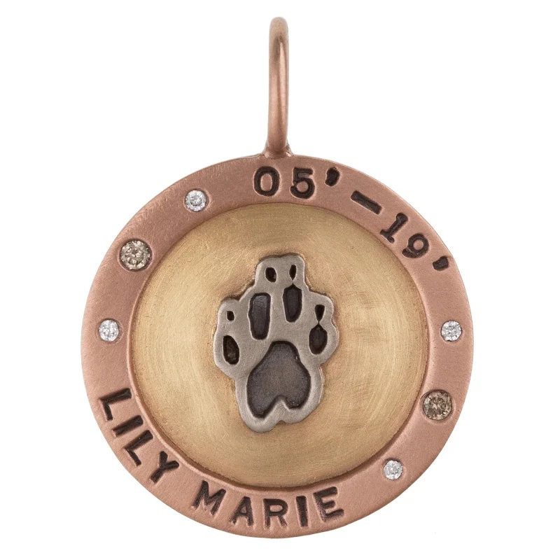 Grab Stylish Jewelry Before The Sale Ends Pet Commemorative Charm