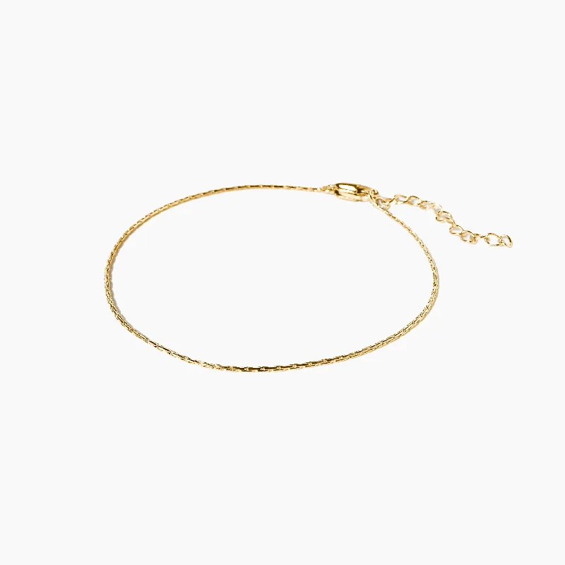 Once-A-Year Jewelry Deals – Shop Before They’Re Gone Catalina Bracelet / Anklet