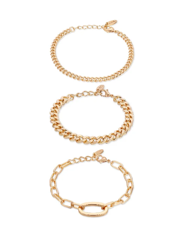 Chain Game Bracelet Set