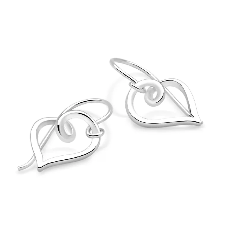 Gorgeous Jewelry, Limited-Time Savings Cherished Love Earrings