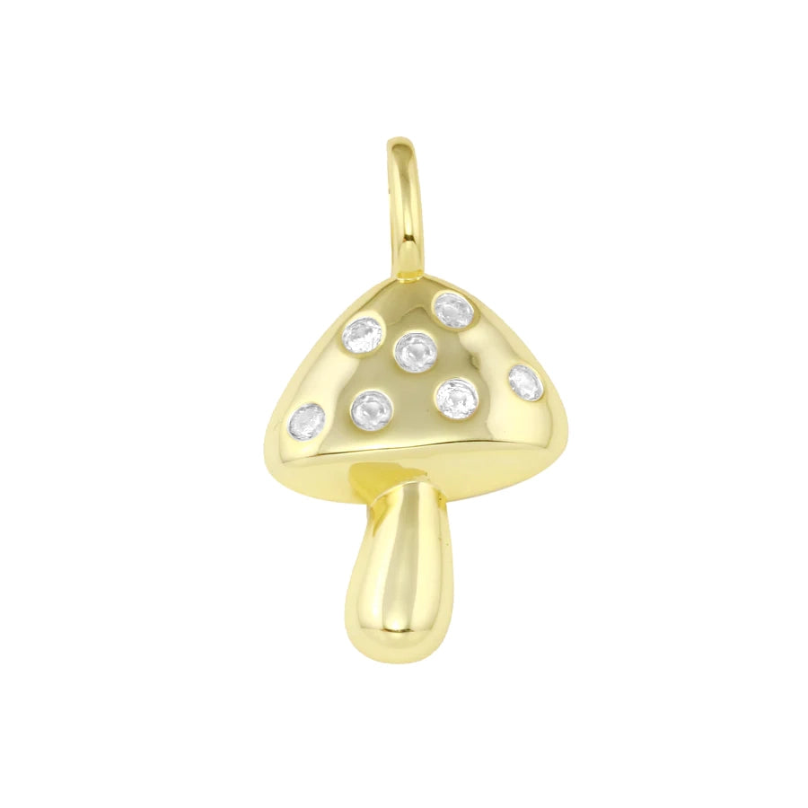 Chic Mushroom Charm