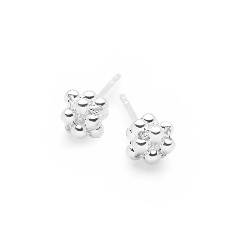 Jewelry Sale – Exclusive Styles At Lower Prices Cluster Studs