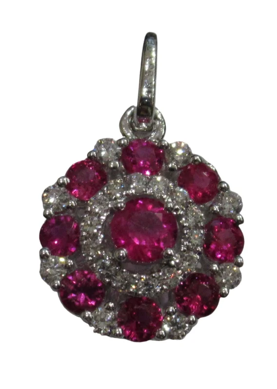 Ruby Pendant