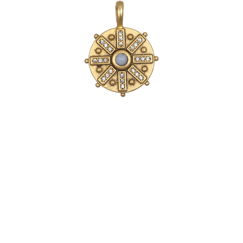 Sparkle More For Less – Jewelry Sale Happening Now Compass - Gold