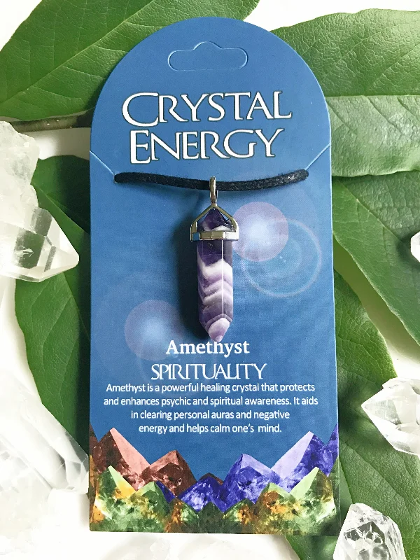 Get The Best Deals On Timeless Jewelry Pieces Crystal Energy Gemstone Pendants