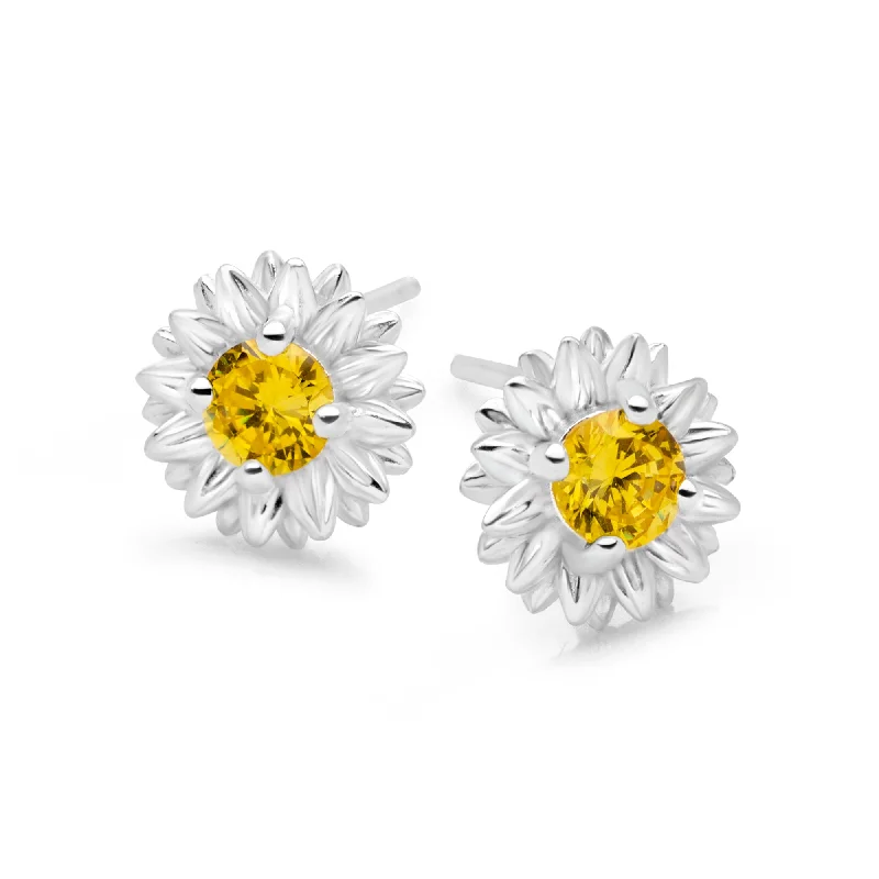 Fine Jewelry, Limited-Time Offers Available Daisy Divine Studs