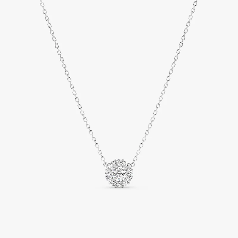 10k White Gold