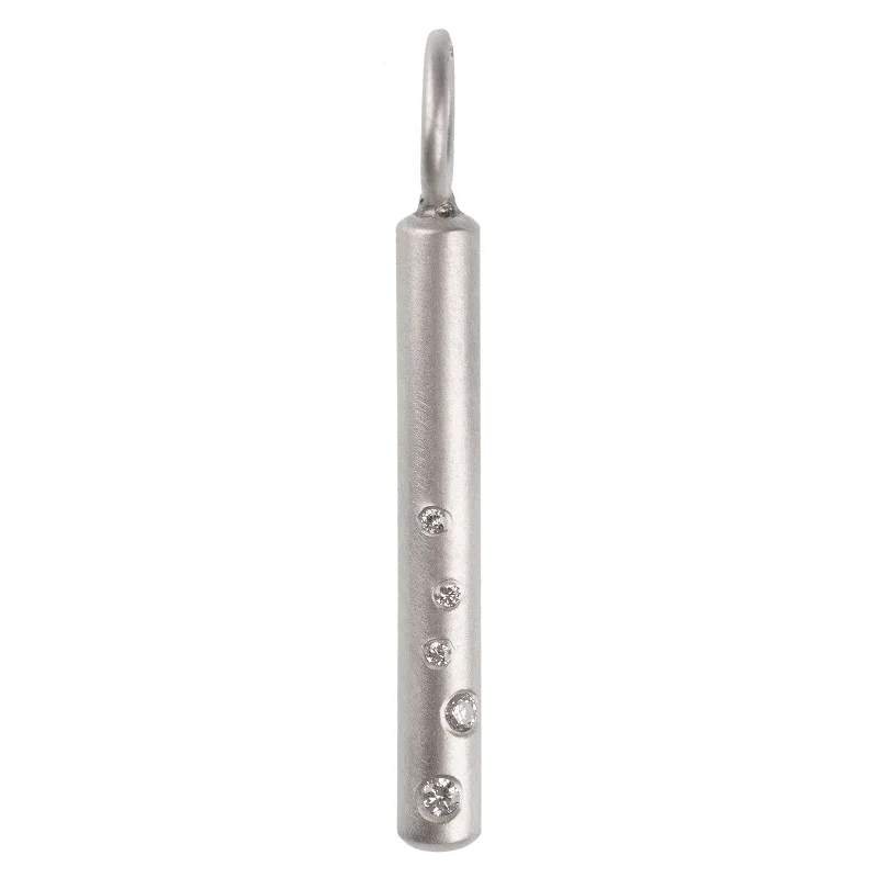 Exclusive Gemstone Jewelry At Special Prices Diamond Medium Round Bar