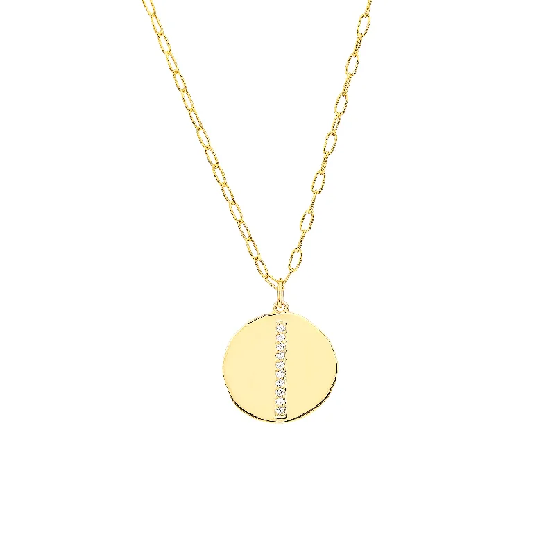 Get Your Favorite Jewelry At The Best Price Diamond Organic Shape Medallion Necklace Get Your Favorite Jewelry At The Best Price Diamond Organic Shape Medallion Necklace