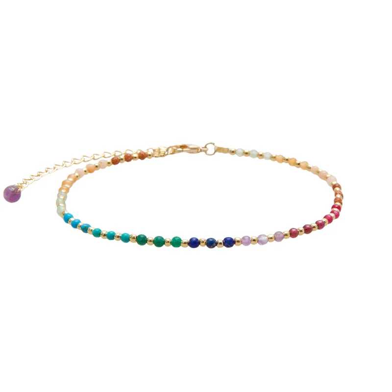 Seasonal Jewelry Clearance – Best Styles At The Lowest Prices Divine Healer Healing 2mm Anklet Seasonal Jewelry Clearance – Best Styles At The Lowest Prices Divine Healer Healing 2mm Anklet