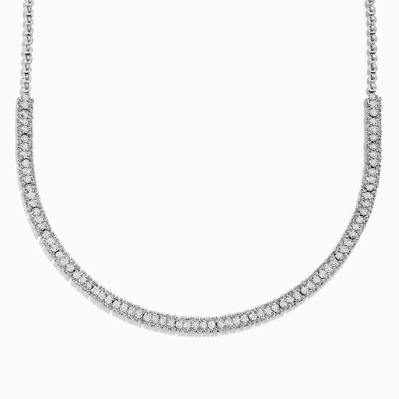 Bold And Beautiful Jewelry Now At Irresistible Prices 925 Sterling Silver Diamond Necklace Bold And Beautiful Jewelry Now At Irresistible Prices 925 Sterling Silver Diamond Necklace