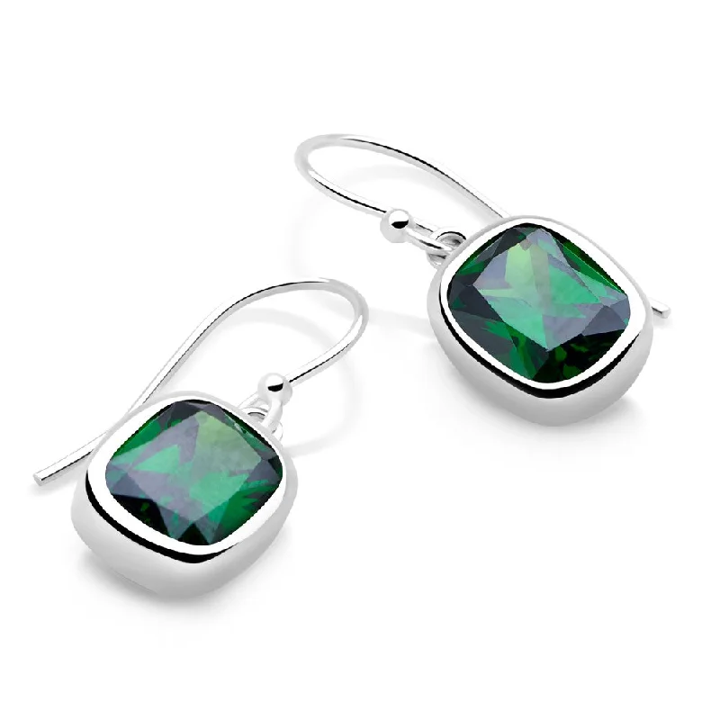 Affordable Luxury Jewelry For Every Occasion Emeraldina Earrings
