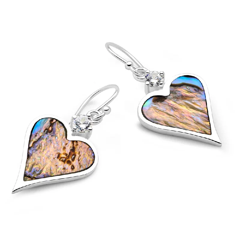 Shop Stylish Jewelry Now And Save Big Enchanted Heart Earrings