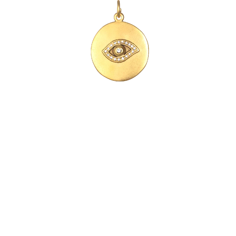Exclusive Gemstone Jewelry At Special Prices Evil Eye - Gold
