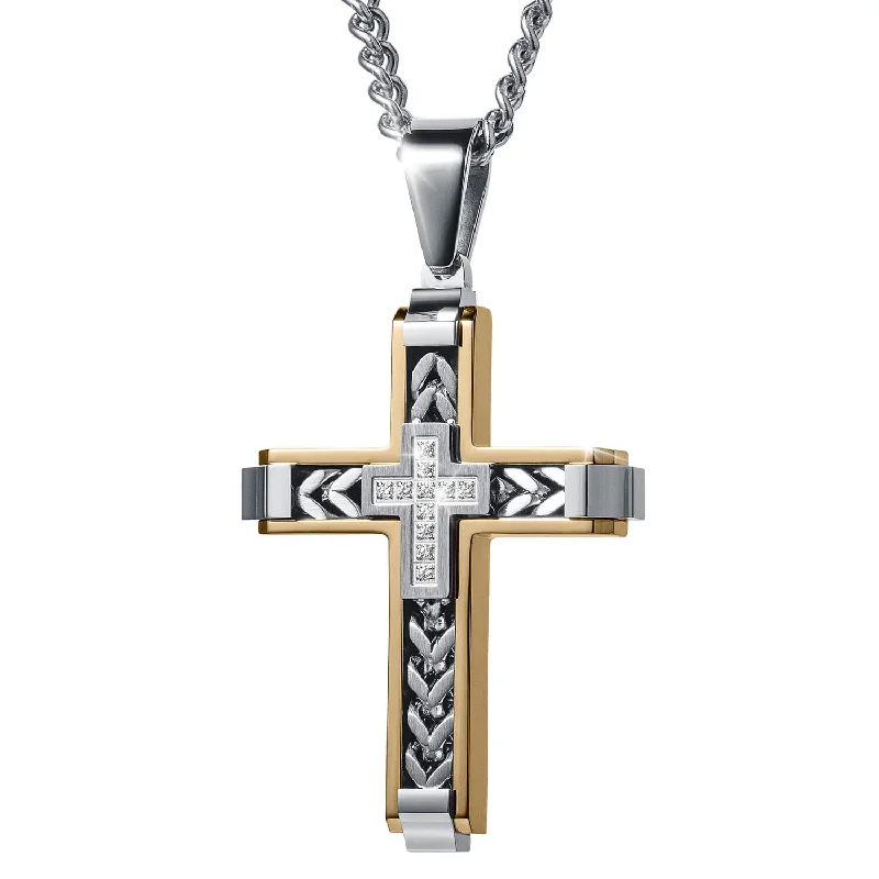Shop Trending Jewelry With Exclusive Savings Faithful Foxtail Pendant