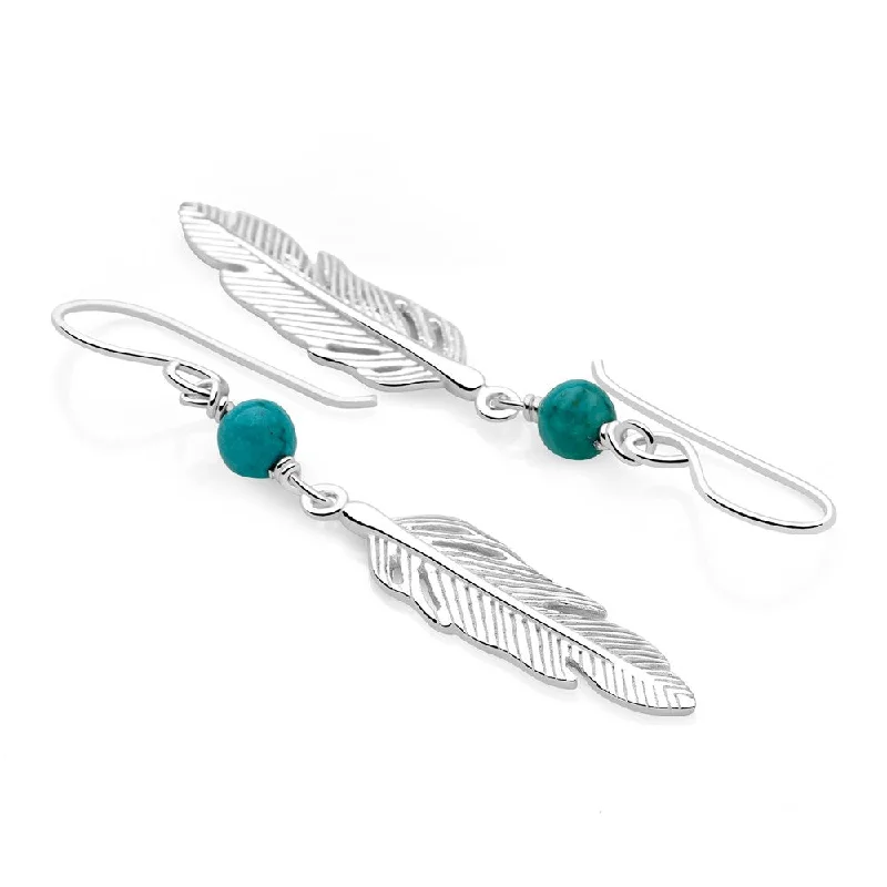 Chic And Stylish Jewelry At Exclusive Prices Feather Falls Earrings