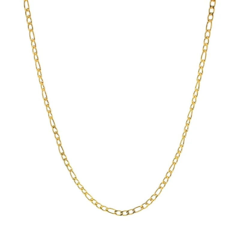 Shop Fine Jewelry With Amazing Deals Figaro Charm Chain
