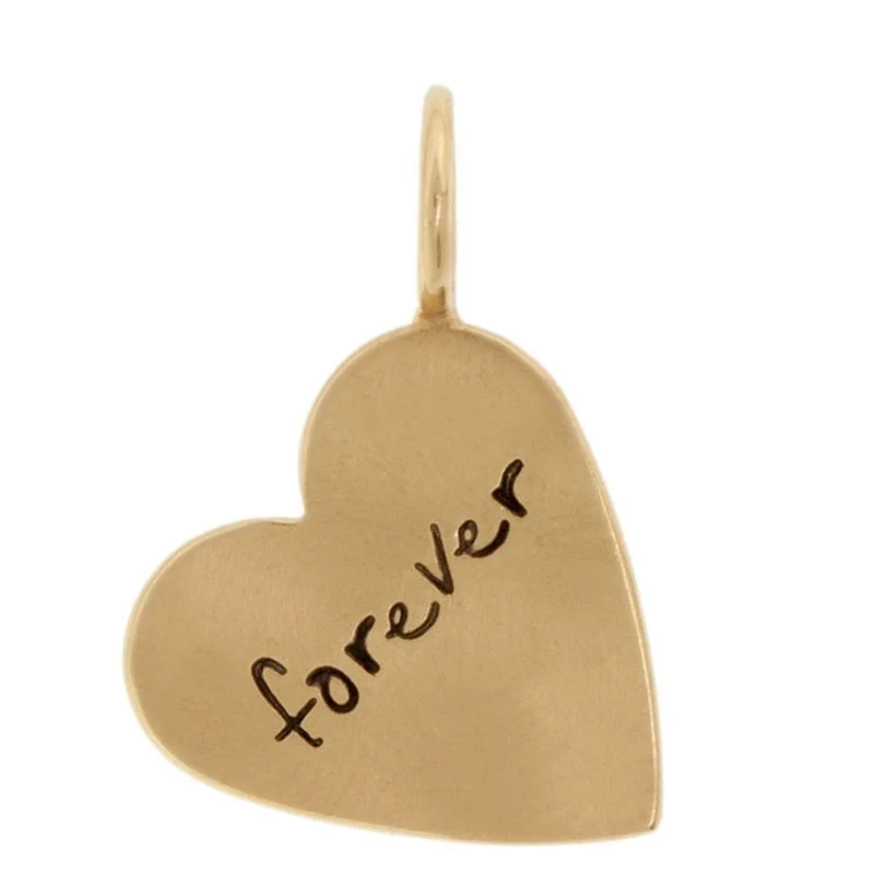Premium Jewelry At Special Low Prices For A Limited Time Forever Heart Charm