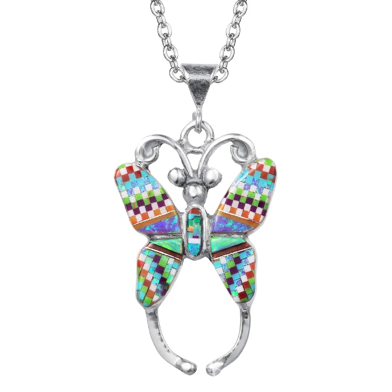 Premium Diamond Jewelry For Unforgettable Moments Gemflight Butterfly Pendant
