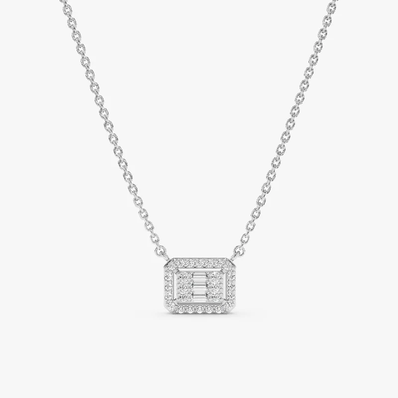 10k White Gold