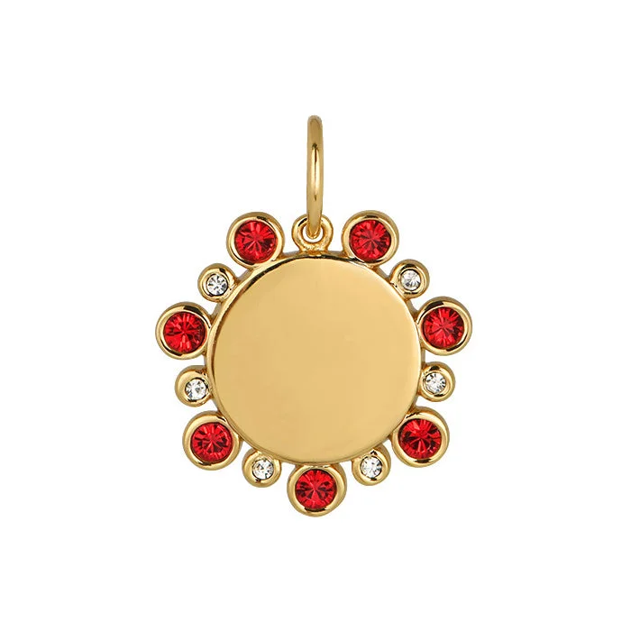 Best-Selling Jewelry Styles Now At Exclusive Discounts Goldbug July Birthstone Pendant